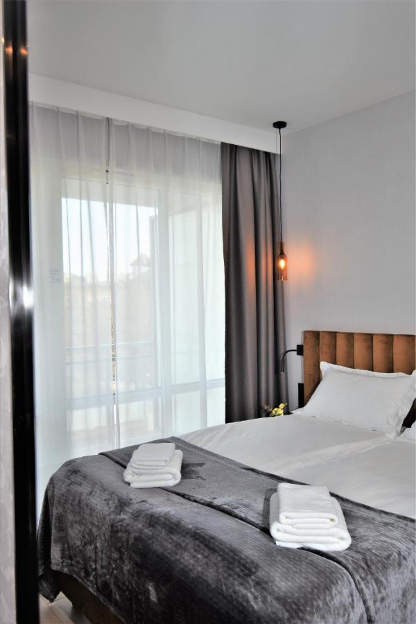 Patio Riverfront Aparthotel Gdansk Ngoại thất bức ảnh