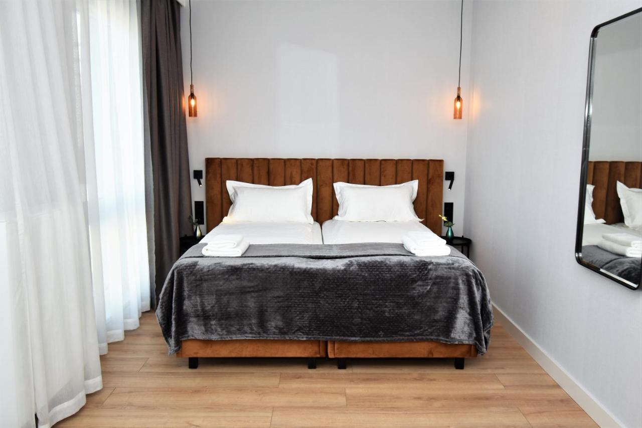 Patio Riverfront Aparthotel Gdansk Ngoại thất bức ảnh