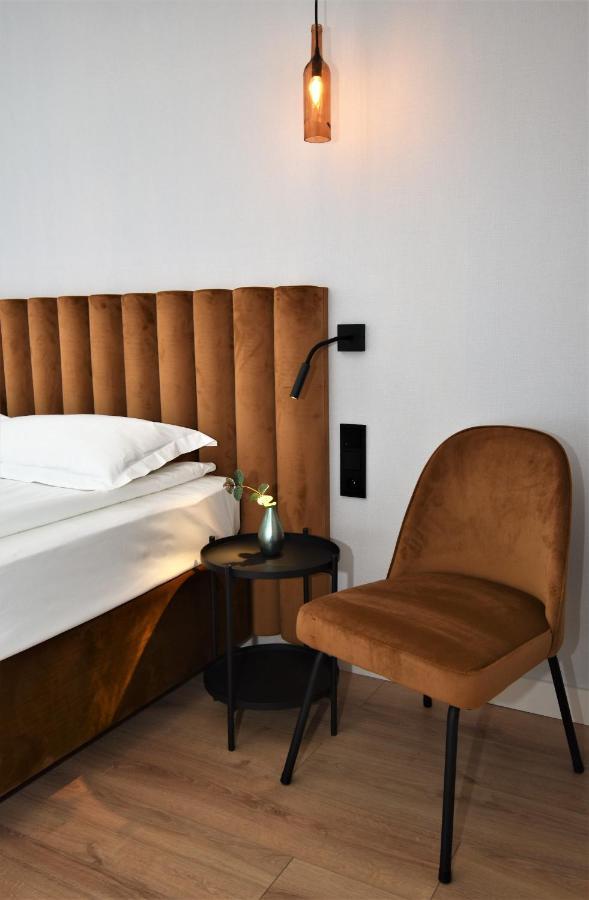 Patio Riverfront Aparthotel Gdansk Ngoại thất bức ảnh